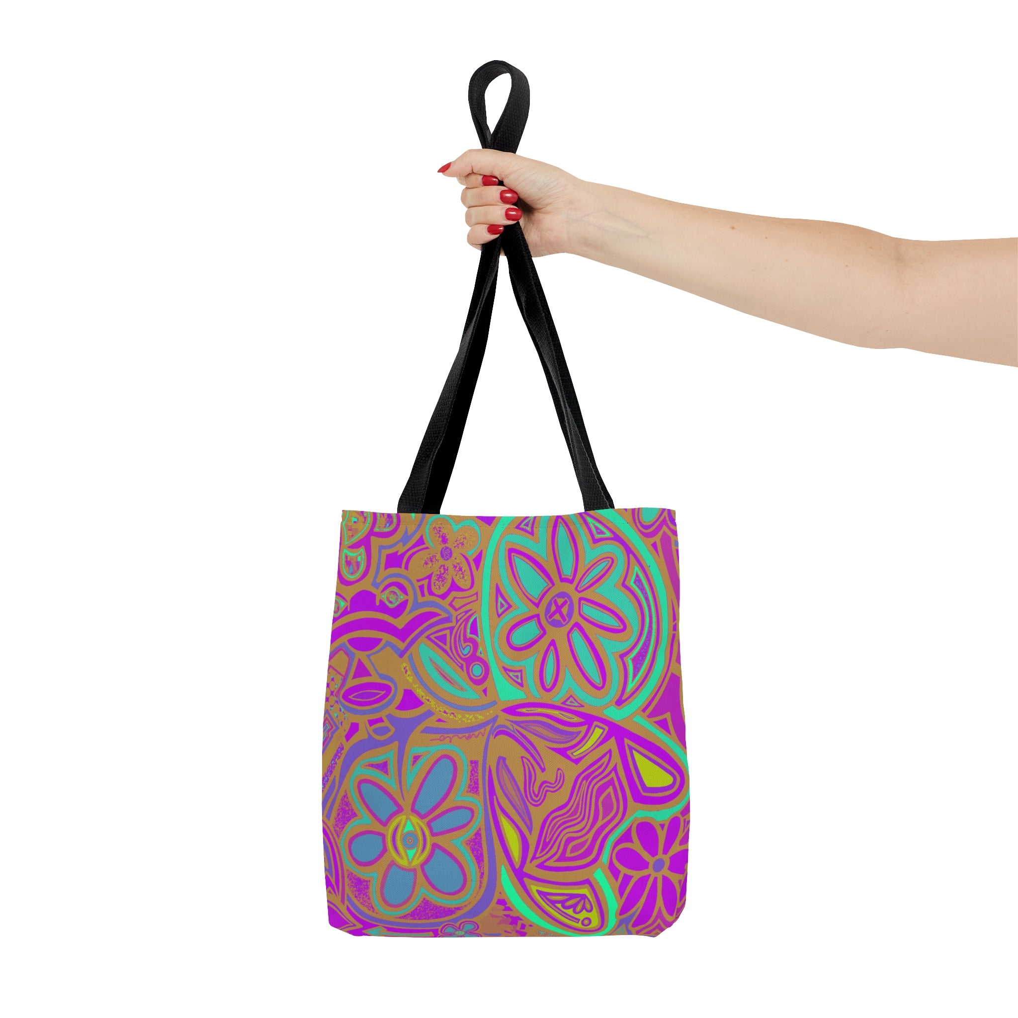 Simply Chaotic -- Tote Bag (7652938973356)