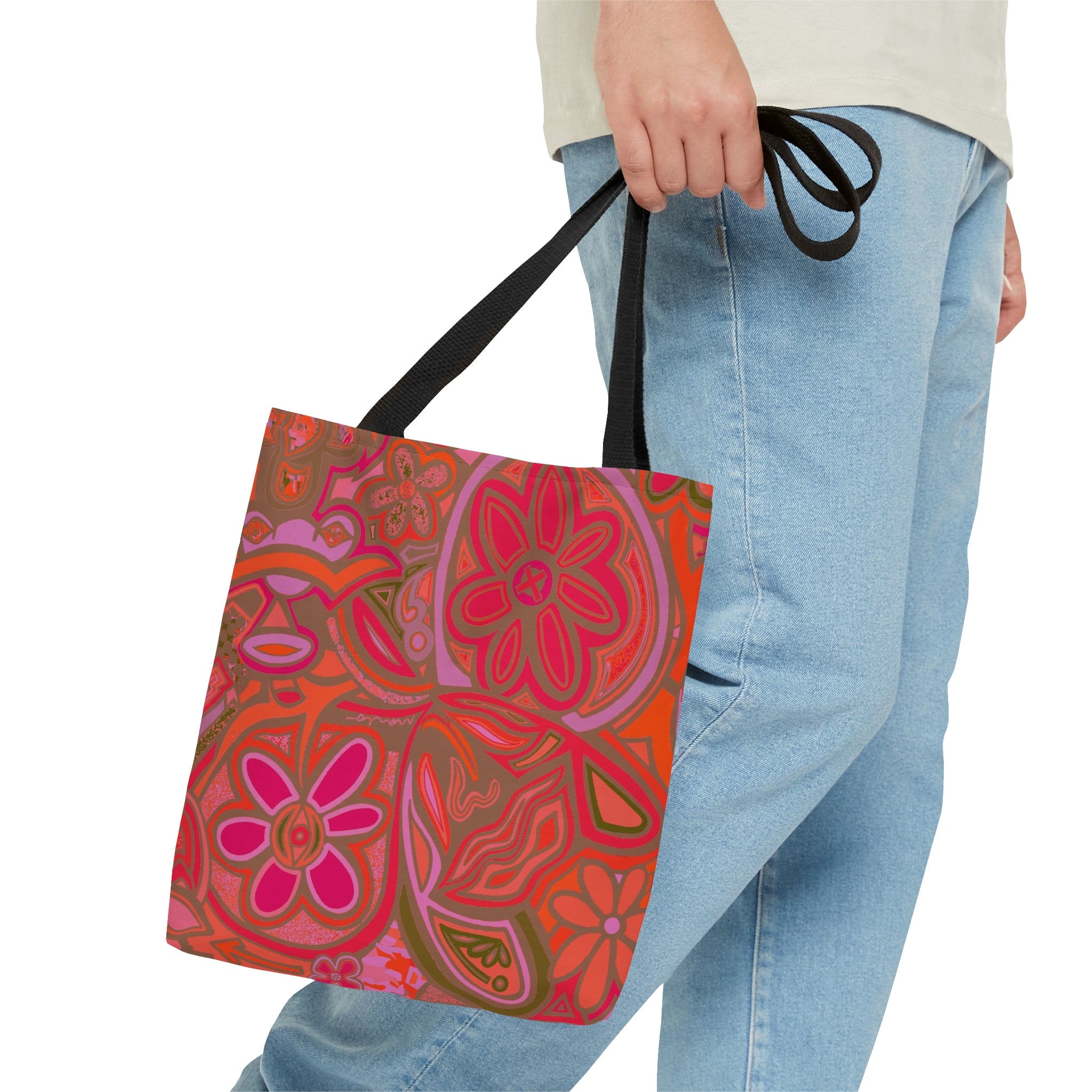 Simply Chaotic -- Tote Bag (7653243846828)