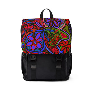 Simply Chaotic -- Casual Shoulder Backpack (7653246533804)