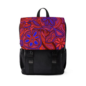 Simply Chaotic -- Casual Shoulder Backpack (7653246435500)