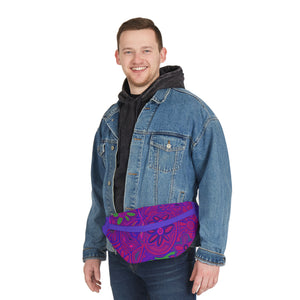 Simply Chaotic — Large Fanny Pack (7645913514156)