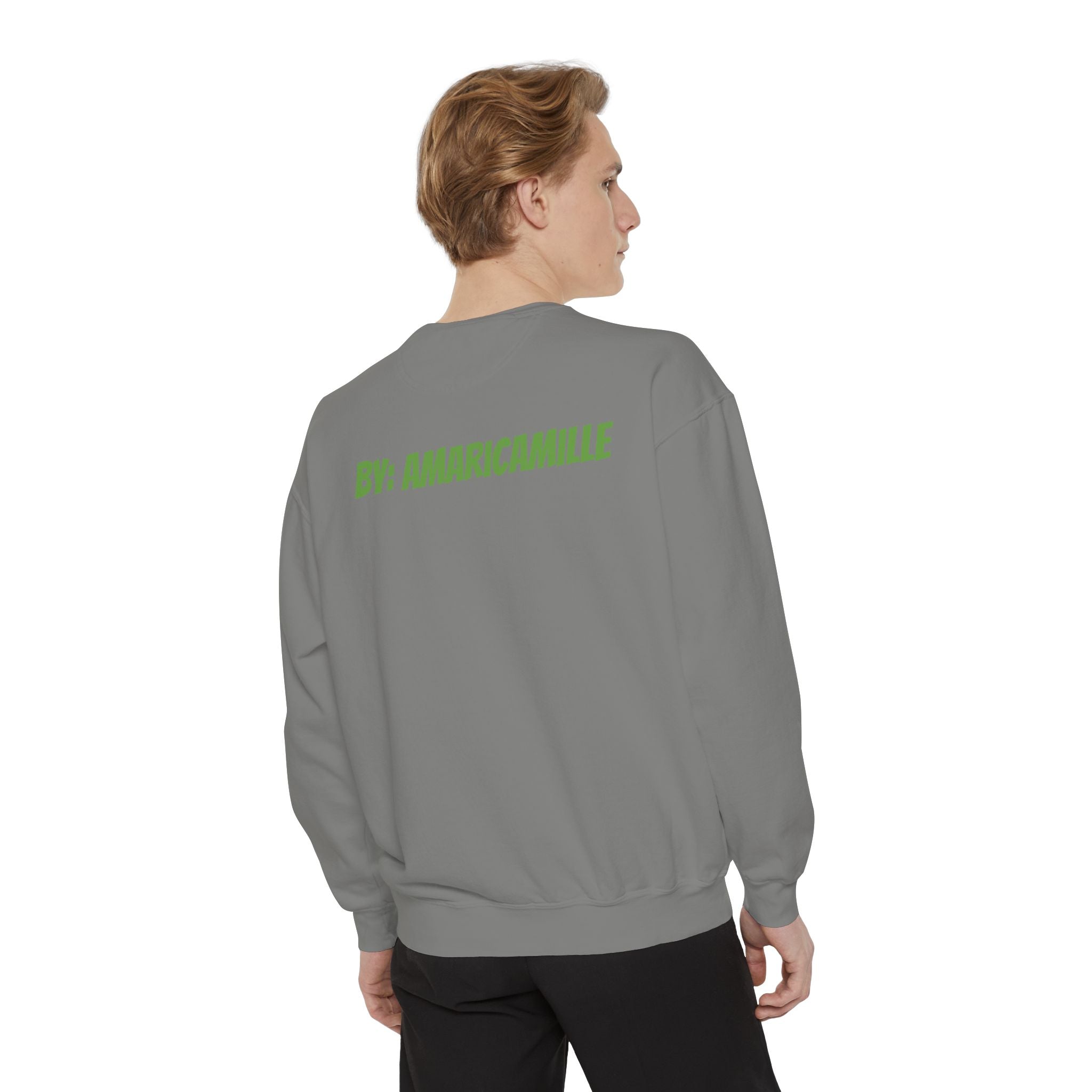 Like You Know Sweatshirt 😒💰 (8300434915500)