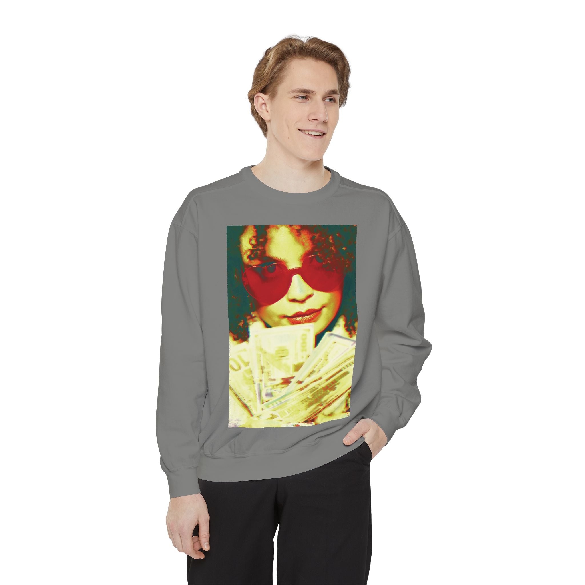 Big Money Sweatshirt 💰🙏🏽 (8300437012652)