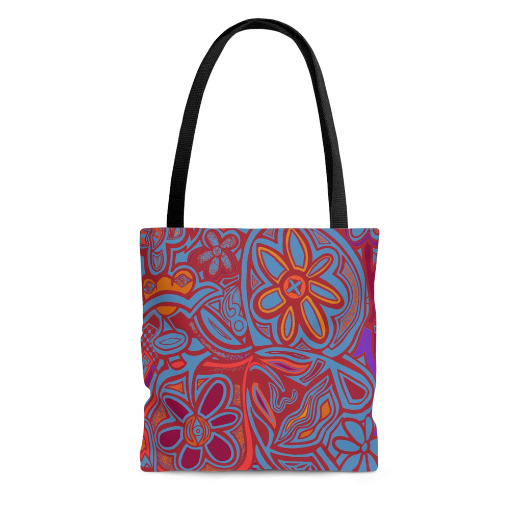 Simply Chaotic -- Tote Bag (7653242929324)