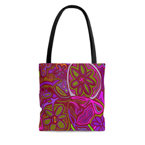 Simply Chaotic -- Tote Bag (7653243682988)