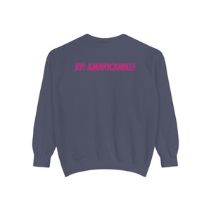 Neon Gleam Sweatshirt 🍒 (8300435079340)