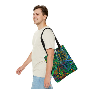 Simply Chaotic -- Tote Bag (7653018042540)