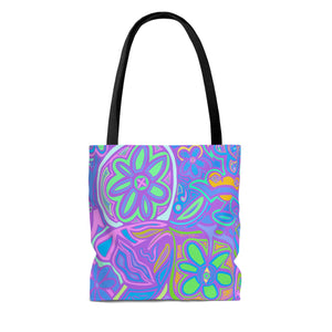 Simply Chaotic -- Tote Bag (7652939006124)