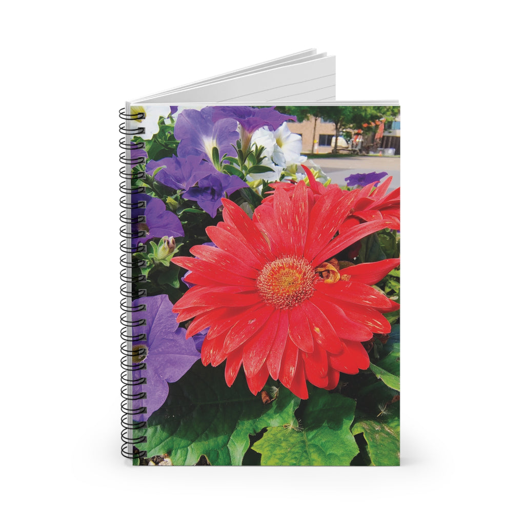 Floral Journal - Season of Growth (8273255530668)
