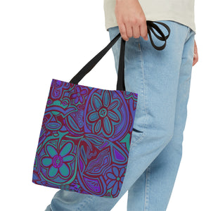 Simply Chaotic -- Tote Bag (7653242765484)