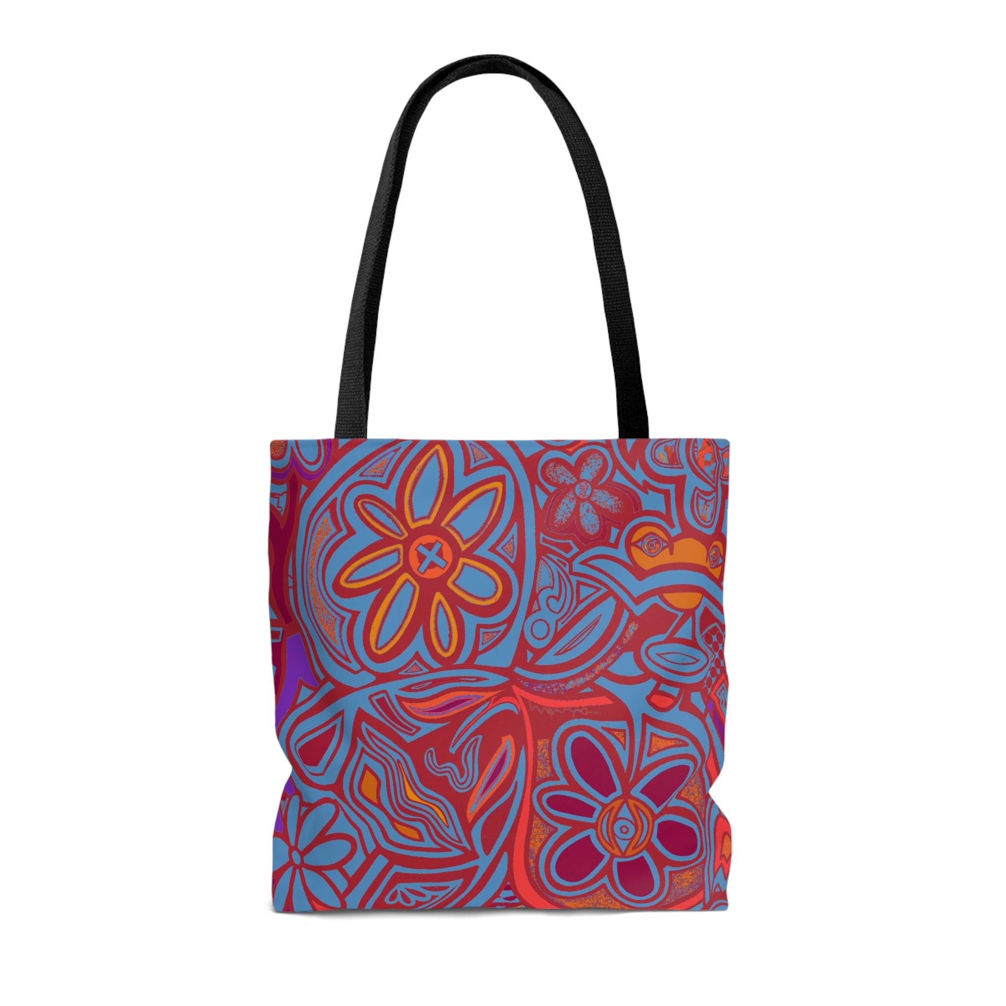 Simply Chaotic -- Tote Bag (7653242929324)