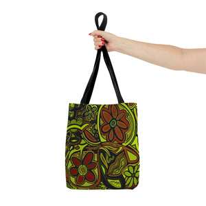 Simply Chaotic -- Tote Bag (7653026136236)