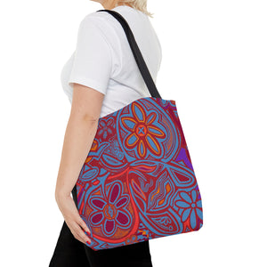 Simply Chaotic -- Tote Bag (7653242929324)