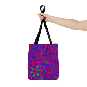 Simply Chaotic -- Tote Bag (7653026037932)