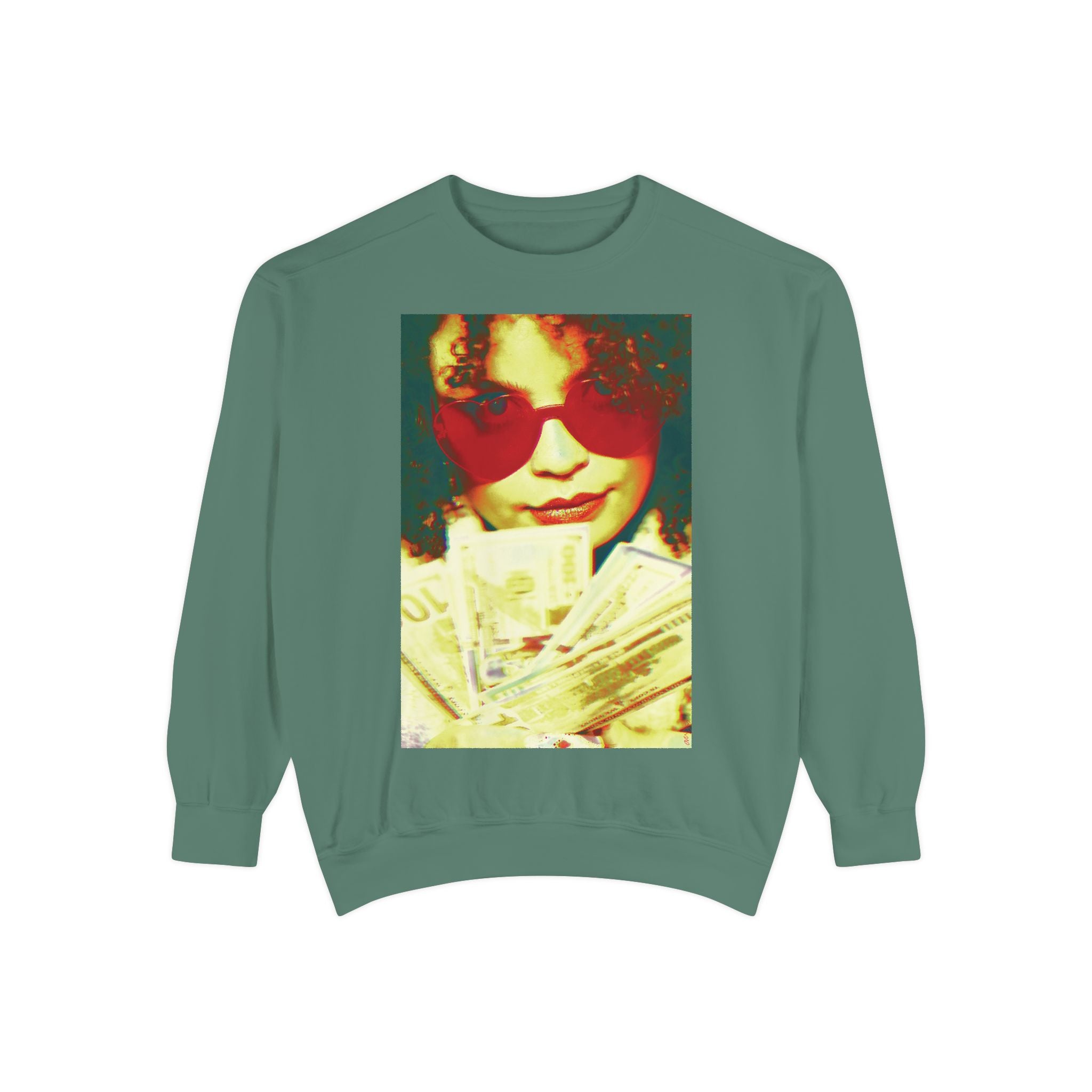 Big Money Sweatshirt 💰🙏🏽 (8300437012652)