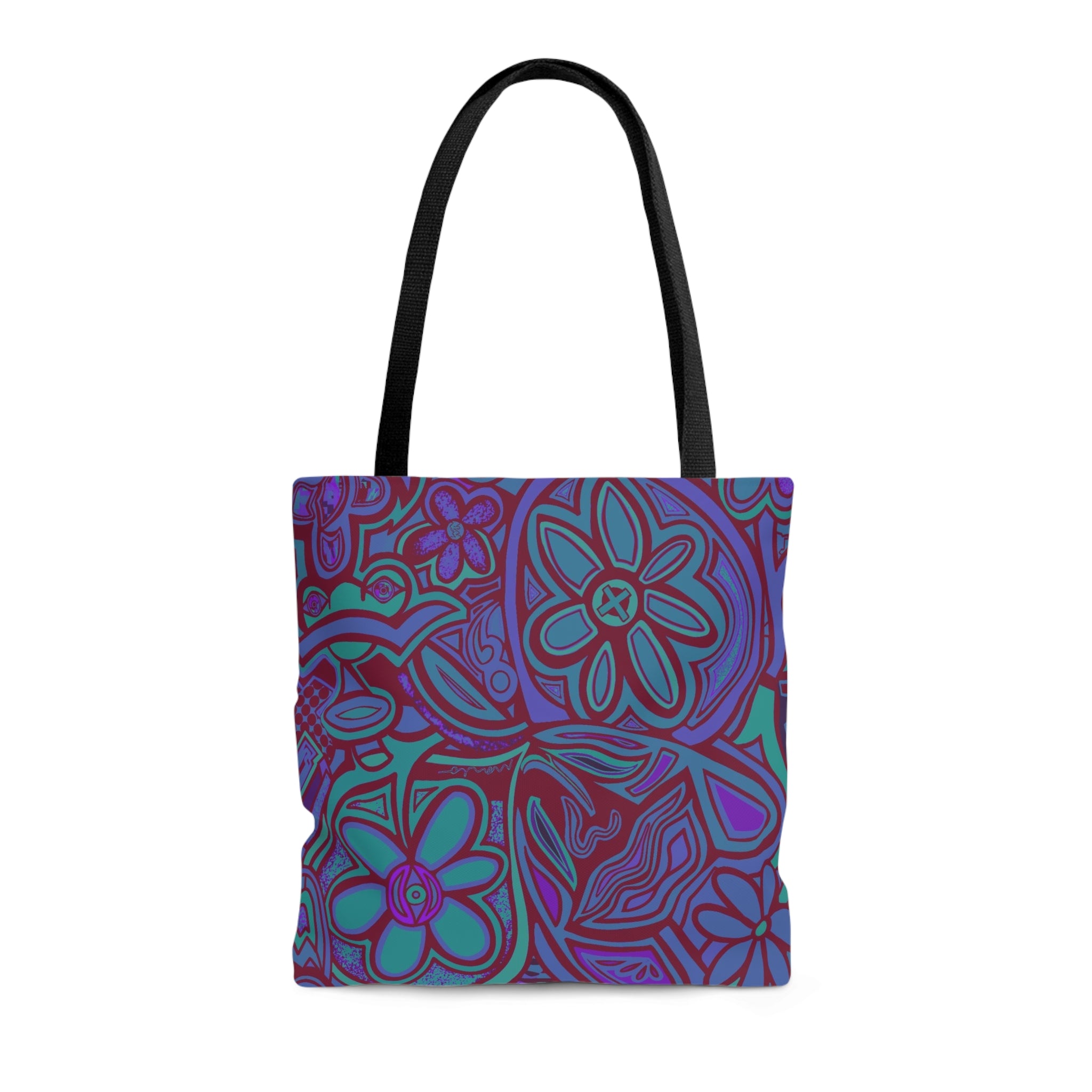 Simply Chaotic -- Tote Bag (7653242765484)