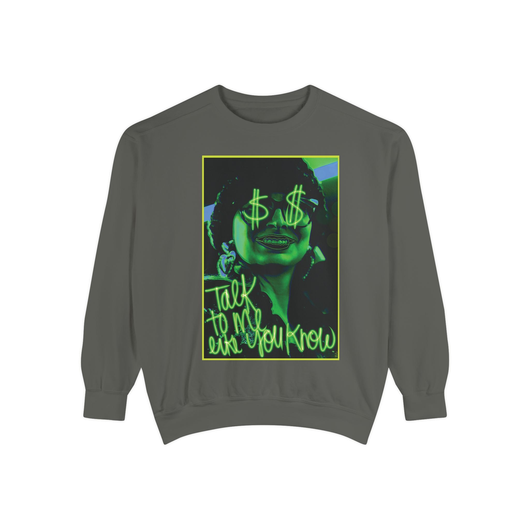 Like You Know Sweatshirt 😒💰 (8300434915500)