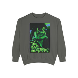 Like You Know Sweatshirt 😒💰 (8300434915500)
