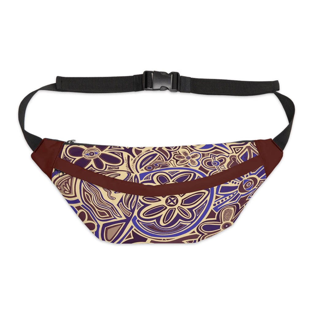 Simply Chaotic -- Large Fanny Pack (7645915054252)