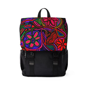 Simply Chaotic -- Casual Shoulder Backpack (7653249482924)