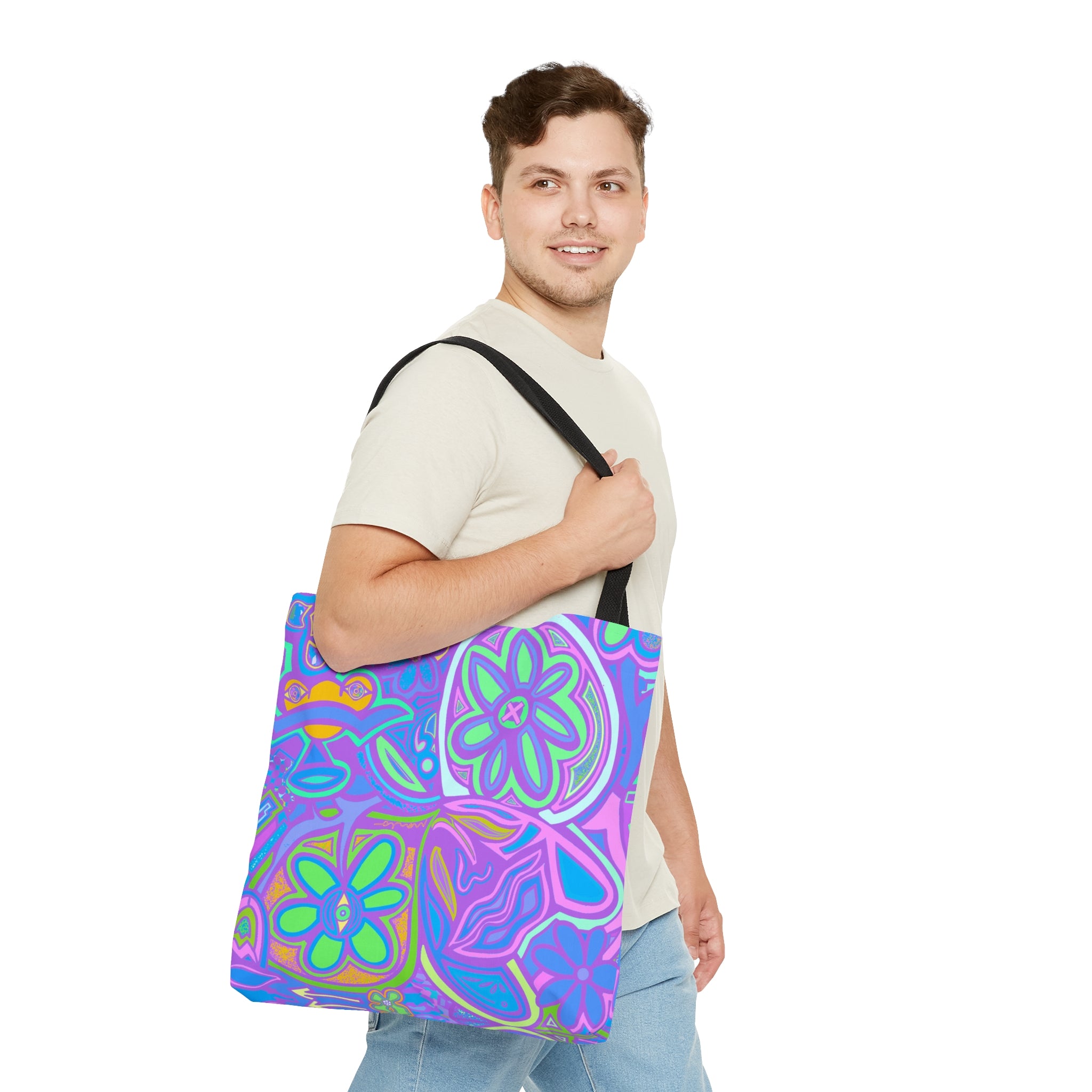 Simply Chaotic -- Tote Bag (7652939006124)