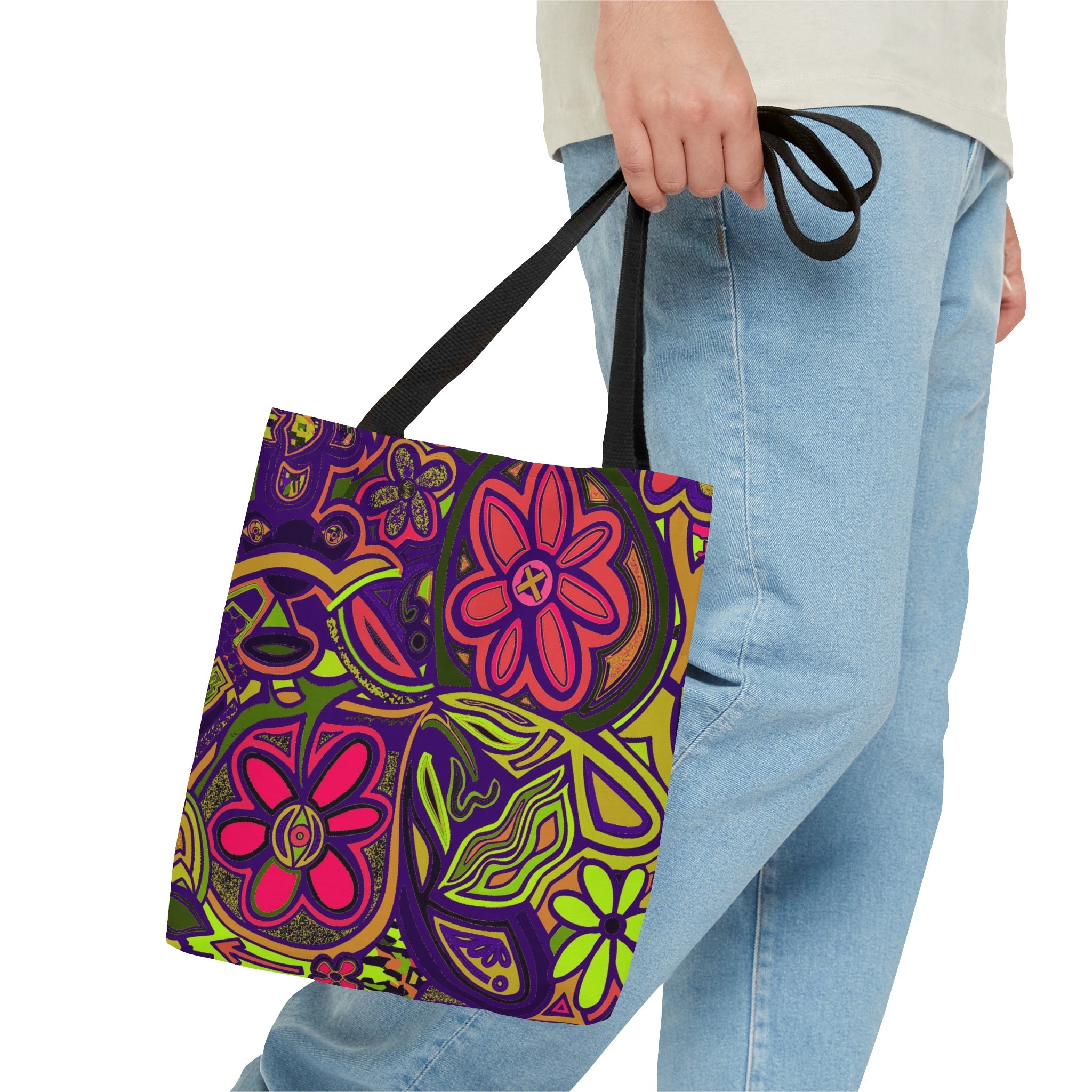 Simply Chaotic -- Tote Bag (7653026103468)