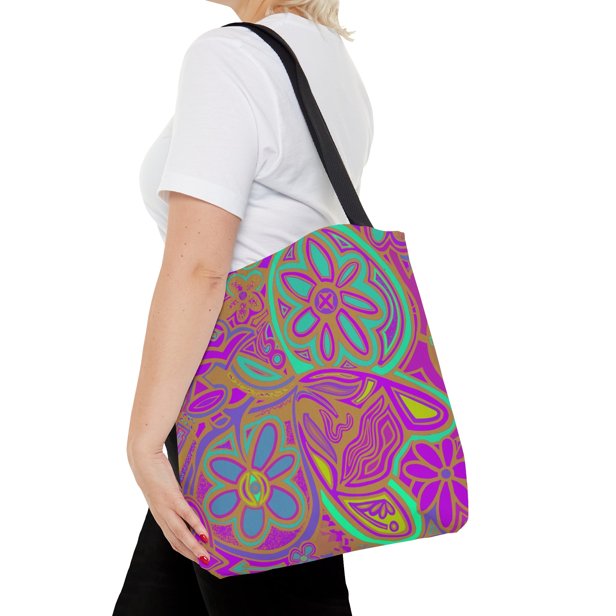 Simply Chaotic -- Tote Bag (7652938973356)