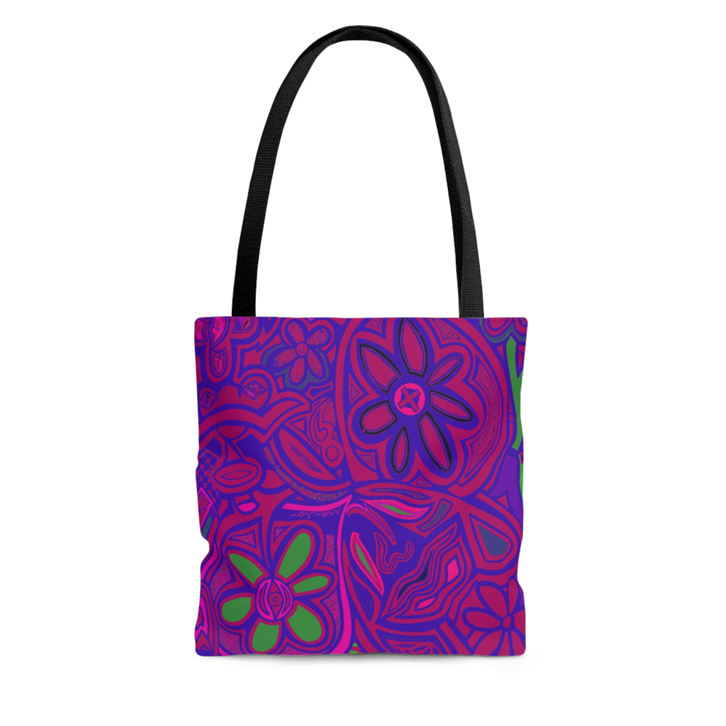 Simply Chaotic -- Tote Bag (7653026037932)