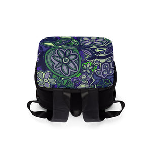 Simply Chaotic -- Casual Shoulder Backpack (7653253415084)