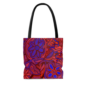 Simply Chaotic -- Tote Bag (7653243715756)