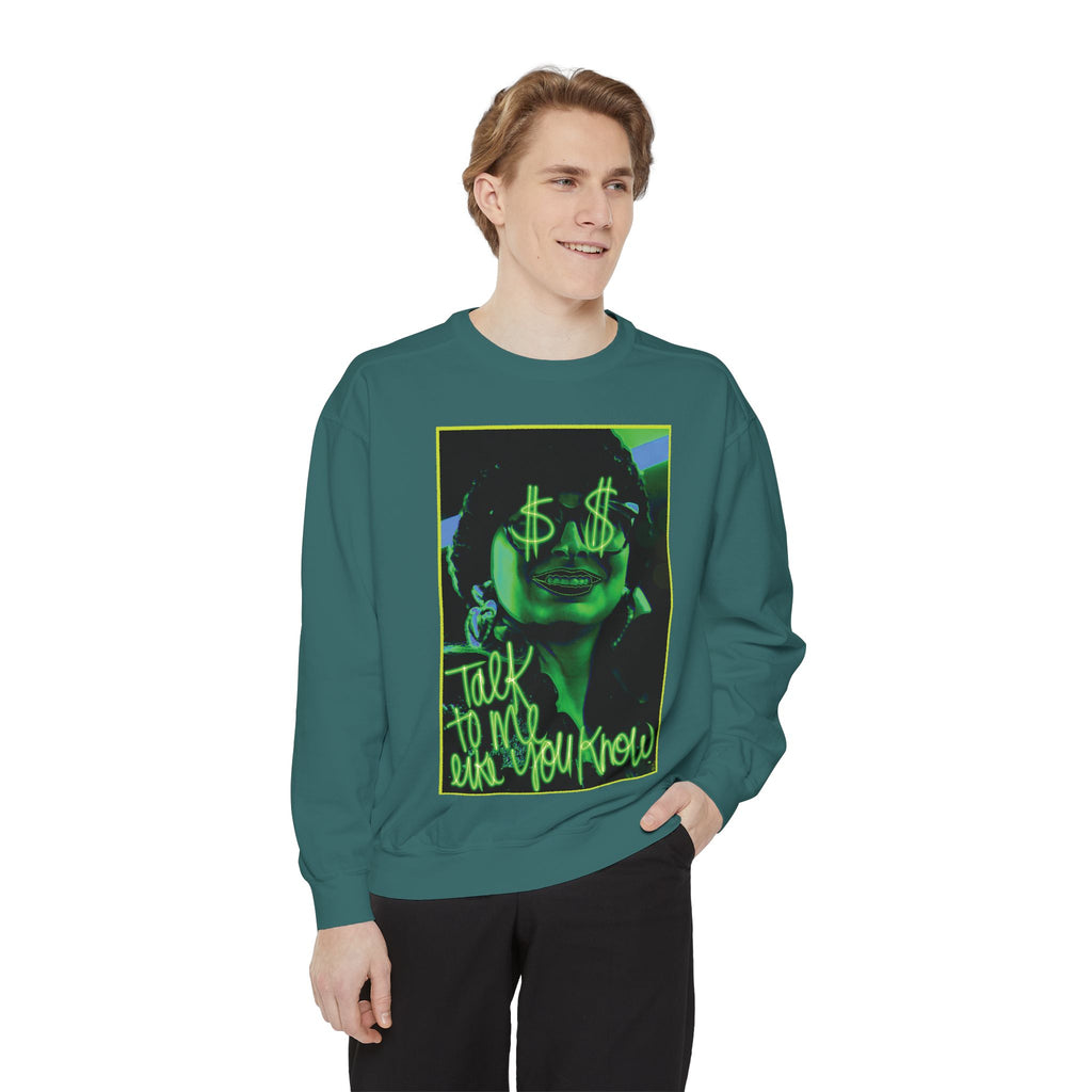 Like You Know Sweatshirt 😒💰 (8300434915500)