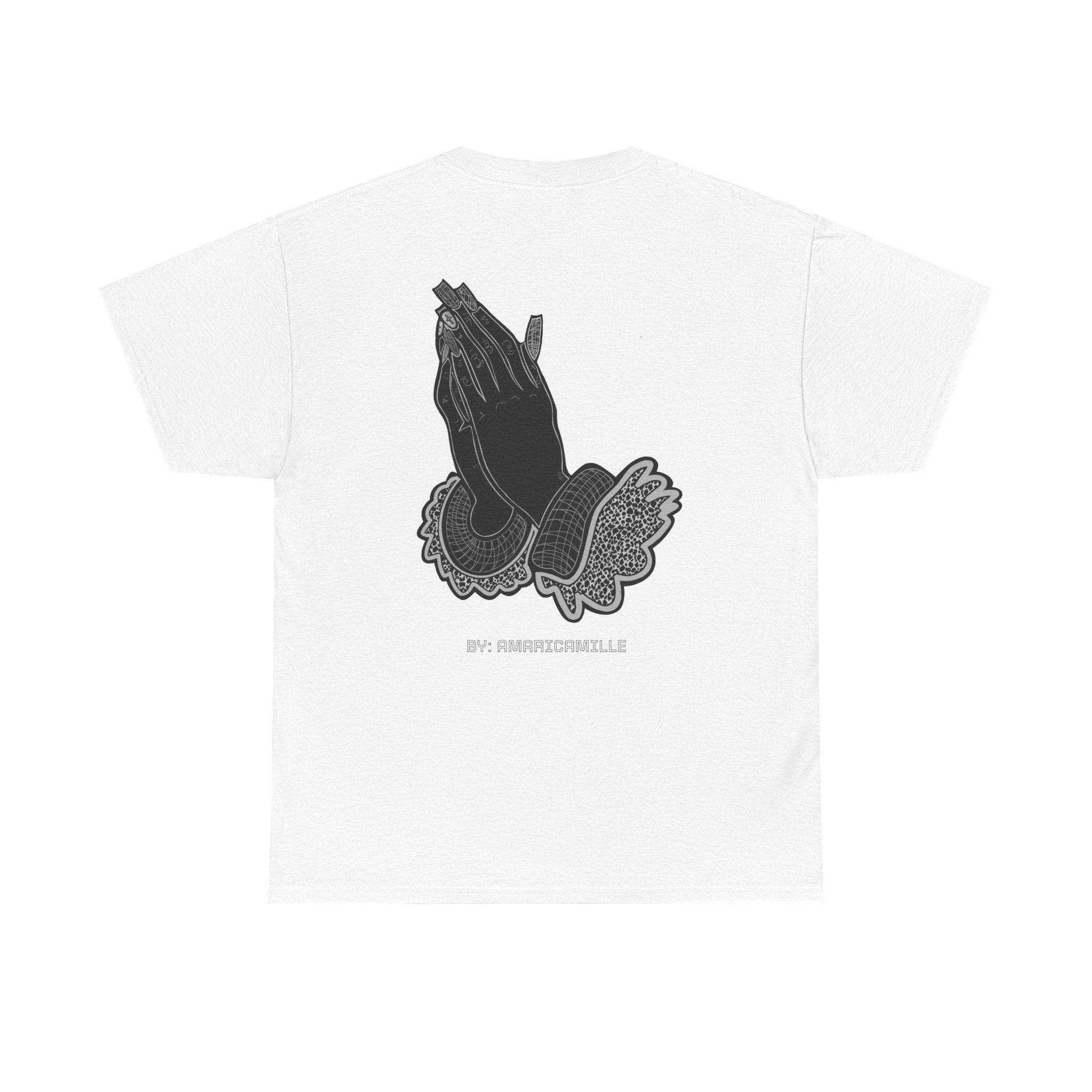 Blessed University Graphic Tee 🙏🏽💅🏽 (8266777755820)