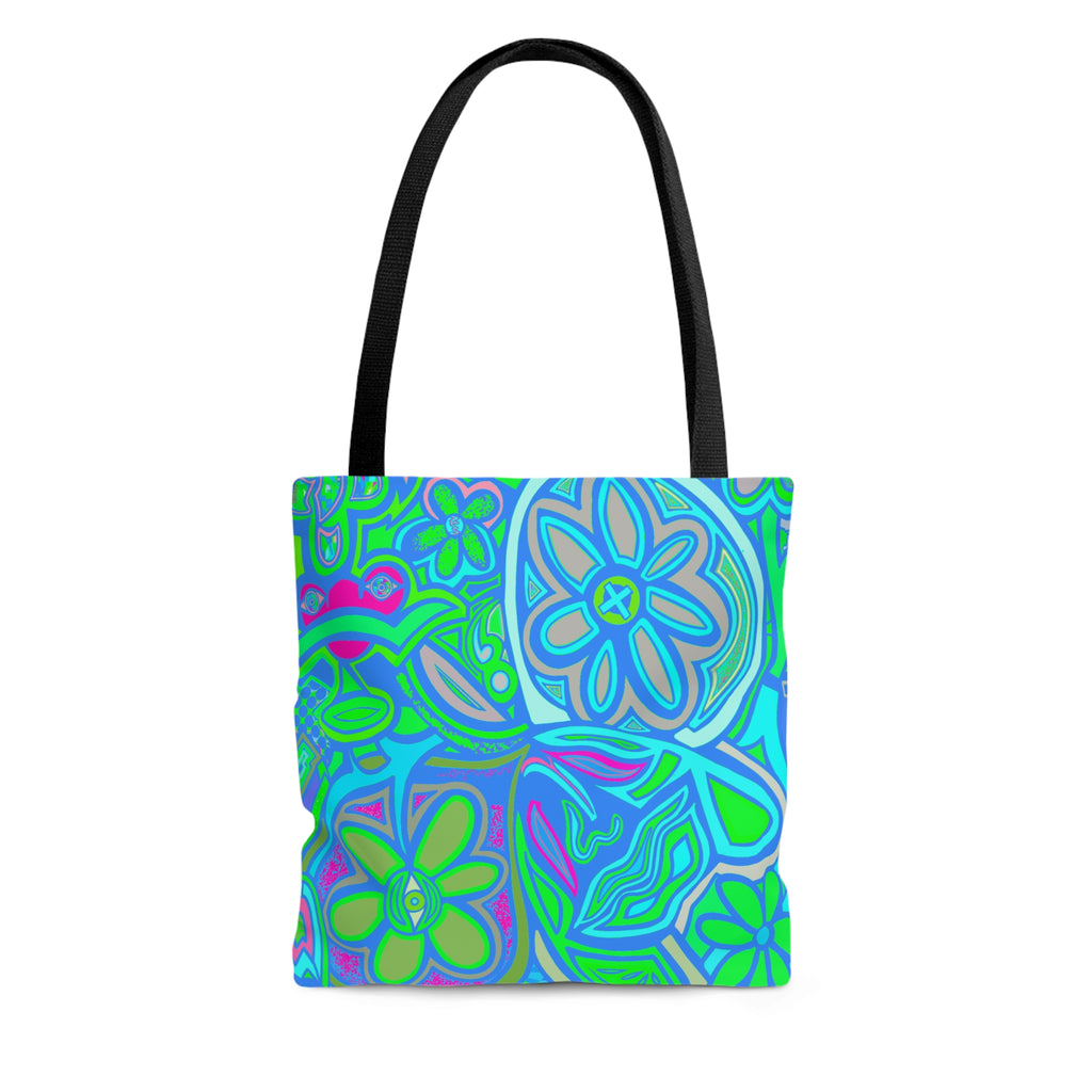 Simply Chaotic -- Tote Bag (7653018173612)