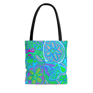 Simply Chaotic -- Tote Bag (7653018173612)