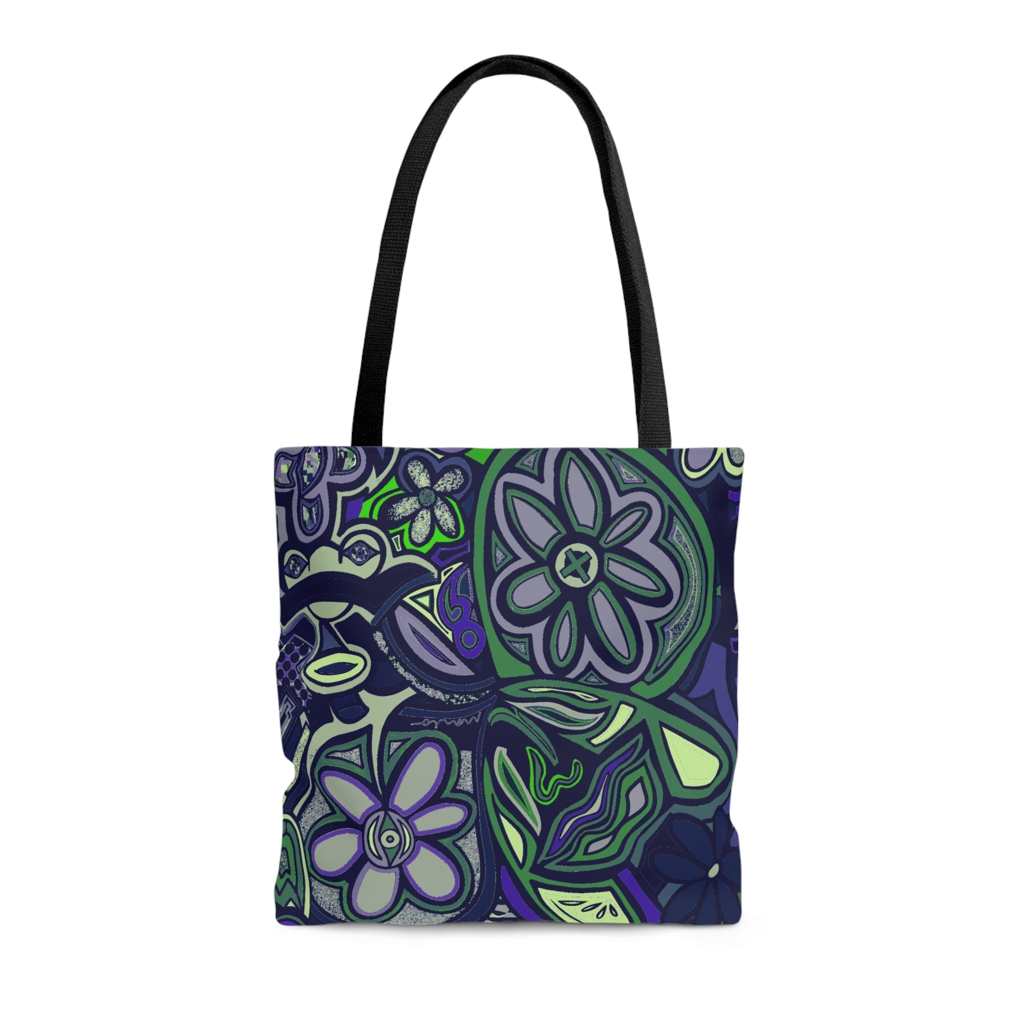 Simply Chaotic -- Tote Bag (7653017845932)