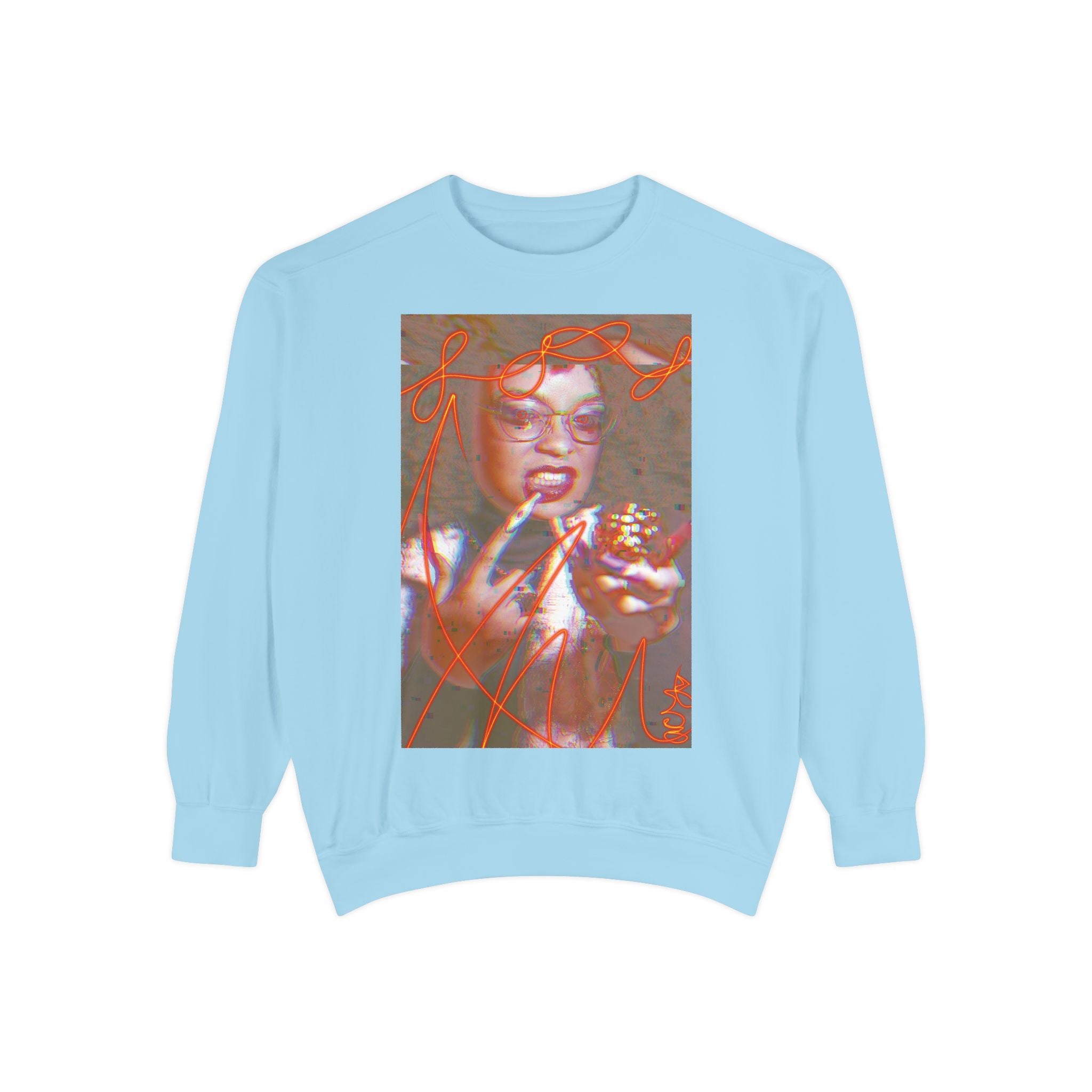 Foxy Mama Sweatshirt ❤️‍🔥 (8300437209260)