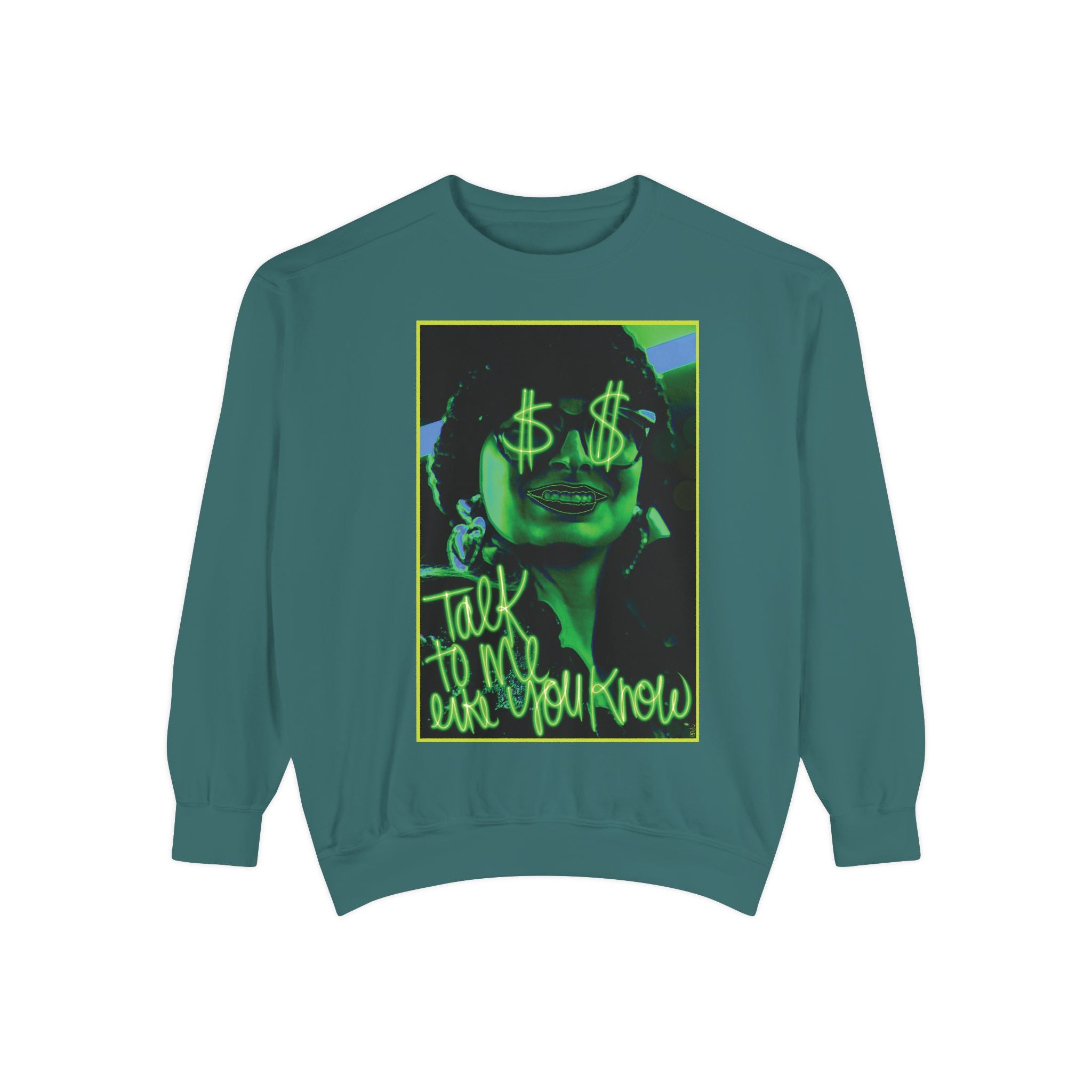 Like You Know Sweatshirt 😒💰 (8300434915500)