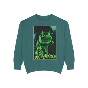 Like You Know Sweatshirt 😒💰 (8300434915500)