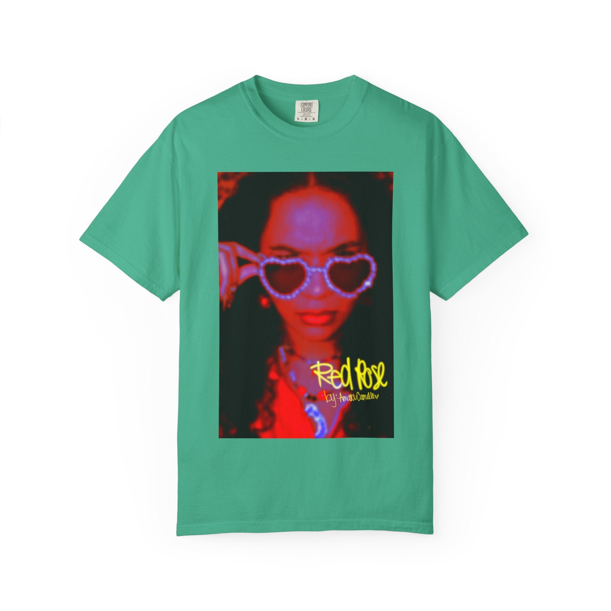 Red Rose, the CEO Unisex T-shirt 🌹 (8266772185260)