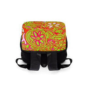 Simply Chaotic -- Casual Shoulder Backpack (7653246927020)