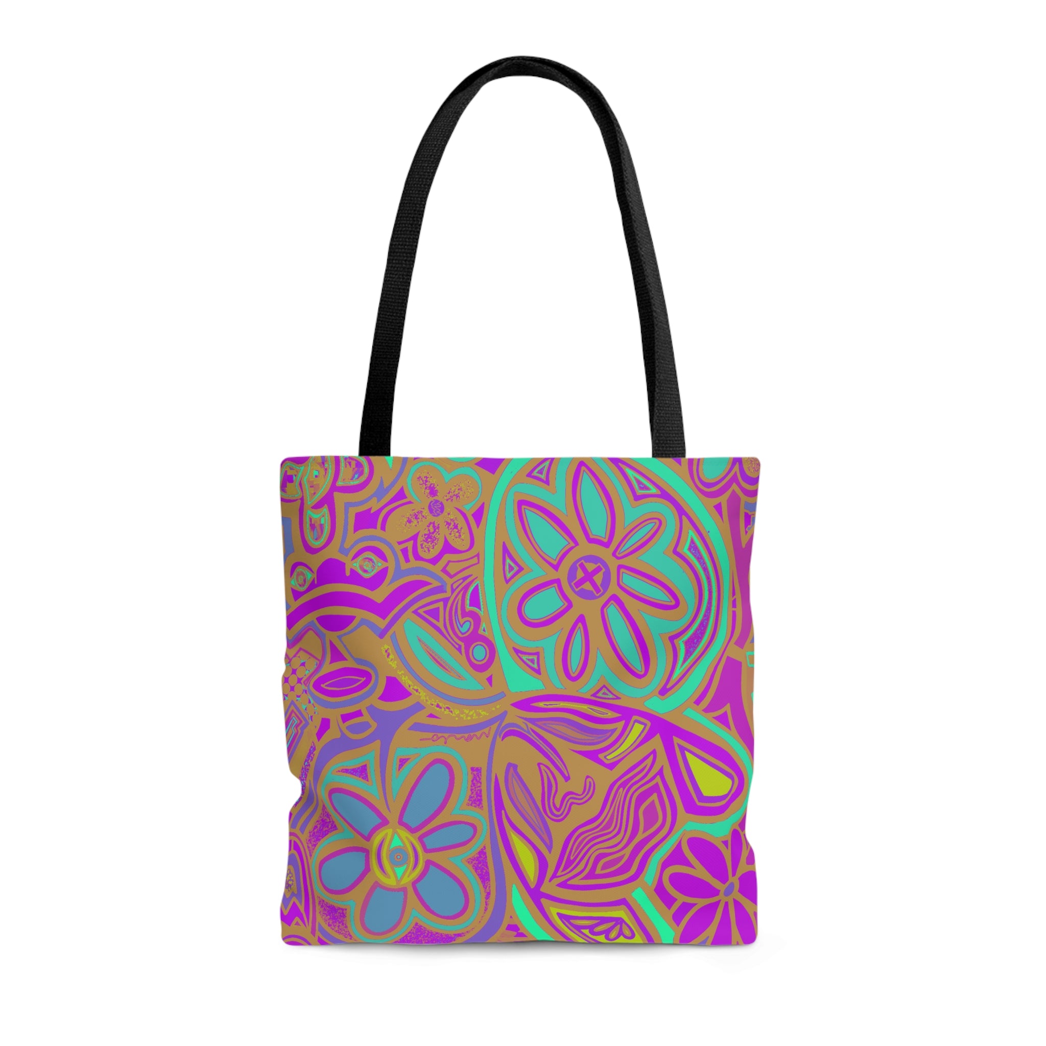 Simply Chaotic -- Tote Bag (7652938973356)