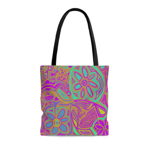 Simply Chaotic -- Tote Bag (7652938973356)