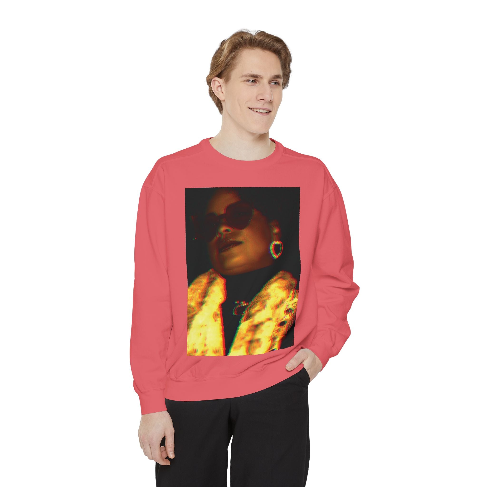 Be Fr. 😒 Sweatshirt (8300494127276)