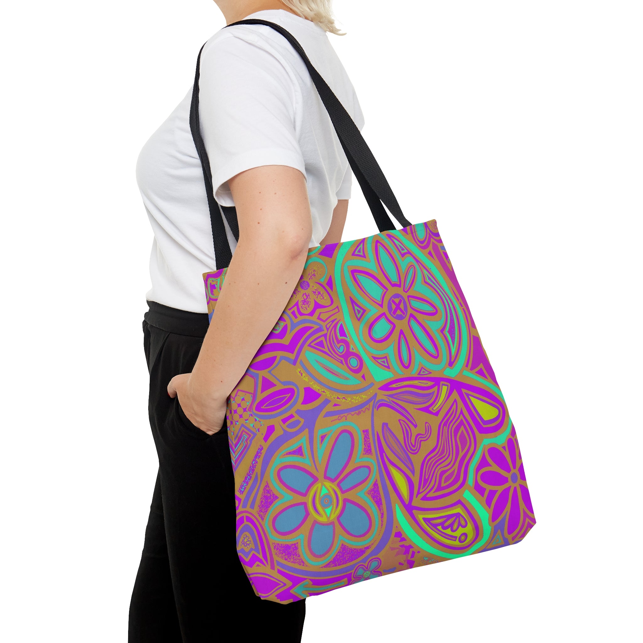 Simply Chaotic -- Tote Bag (7652938973356)