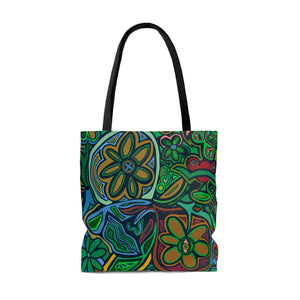 Simply Chaotic -- Tote Bag (7653018042540)