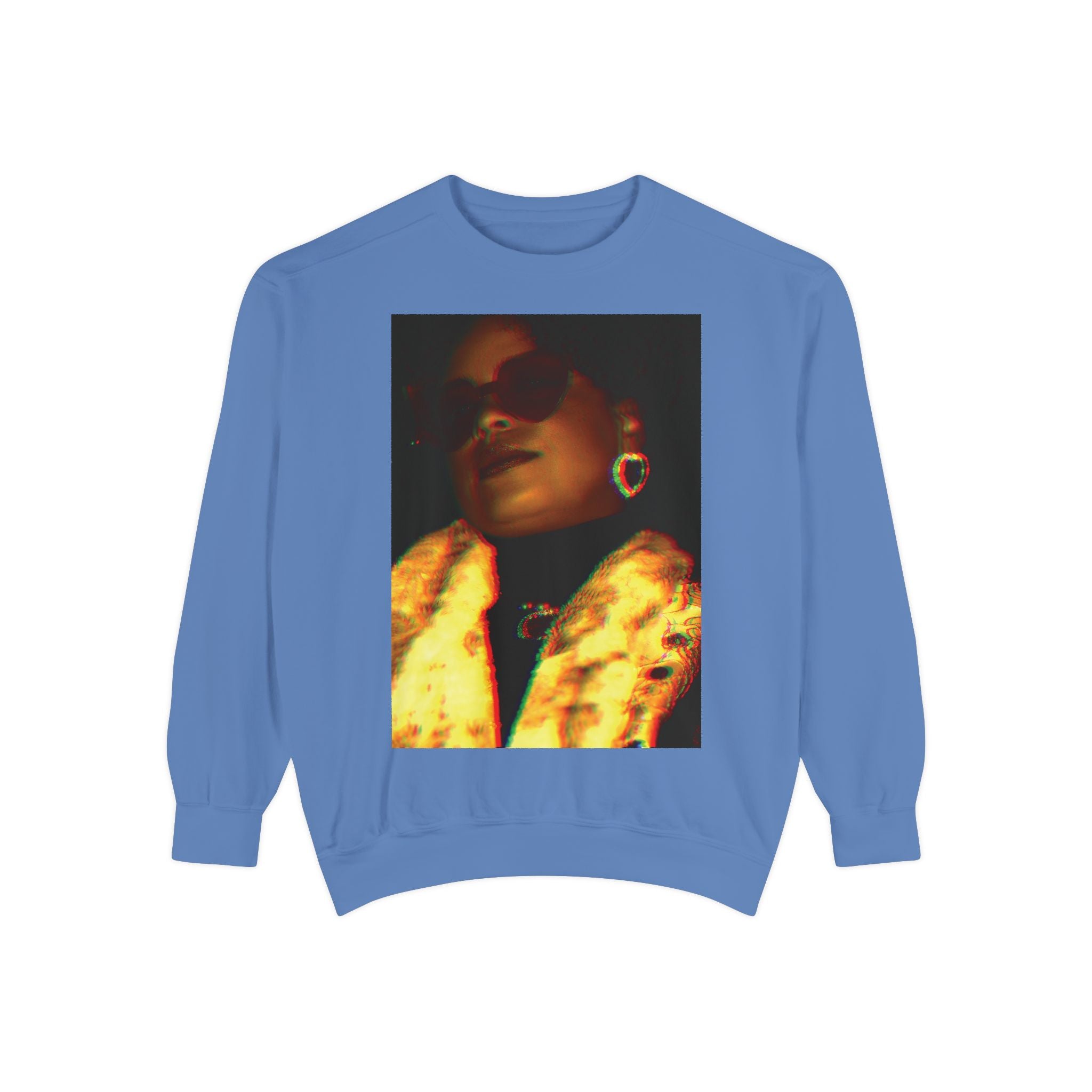 Be Fr. 😒 Sweatshirt (8300494127276)