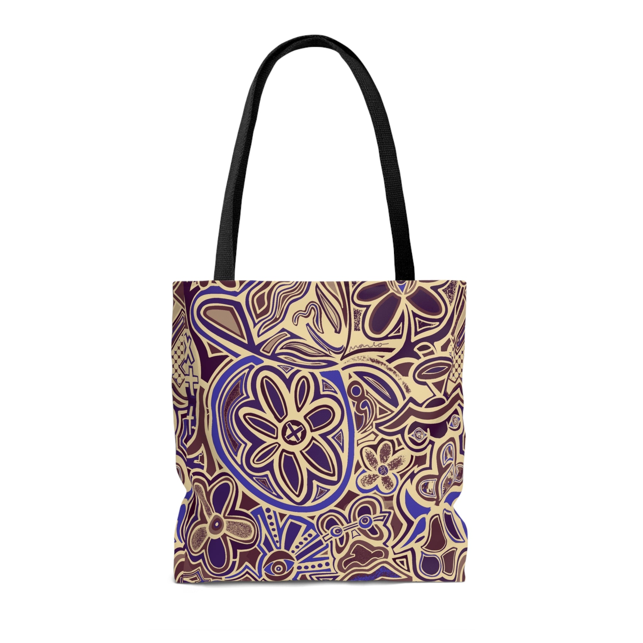 Simply Chaotic — Tote Bag (7652938842284)