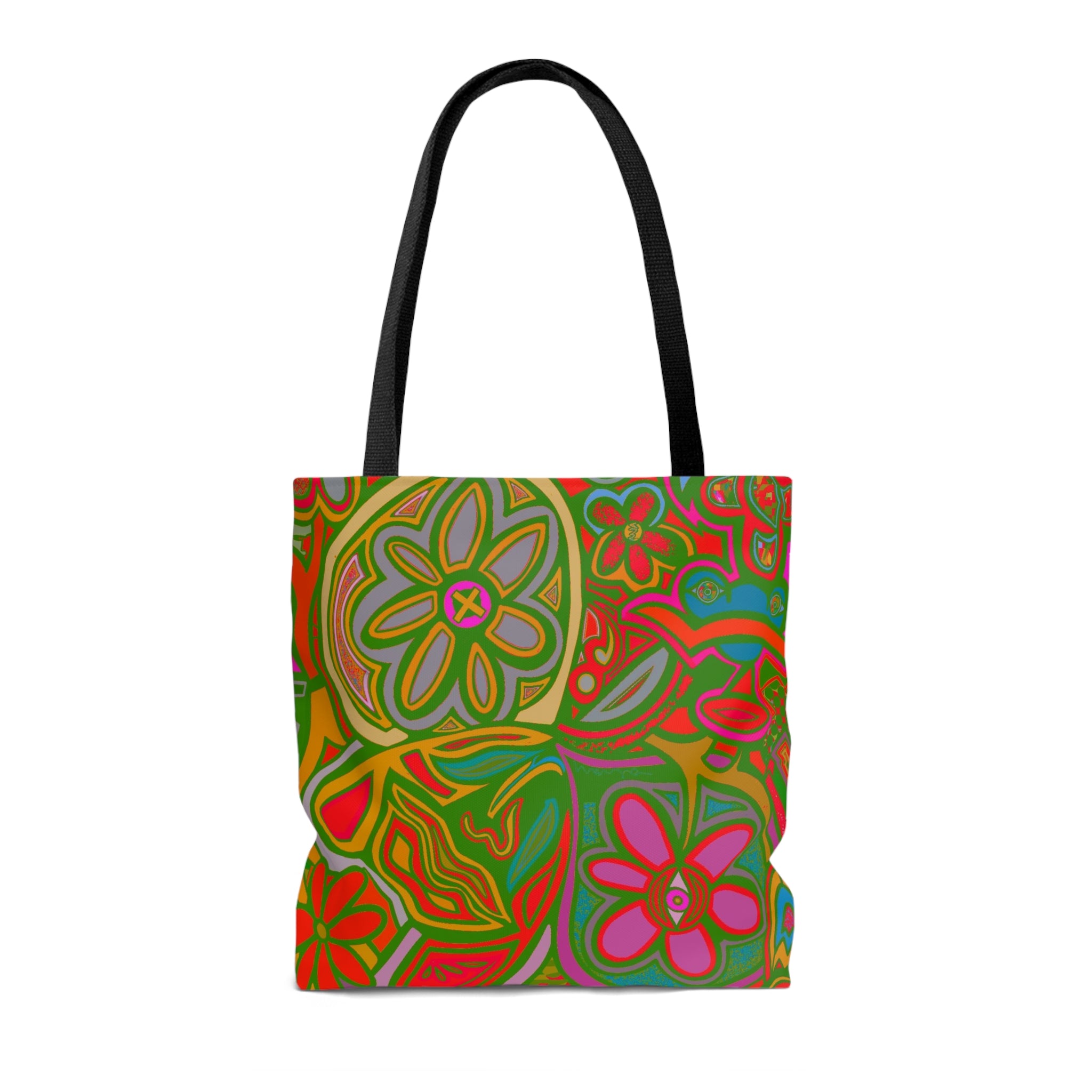 Simply Chaotic -- Tote Bag (7653026169004)