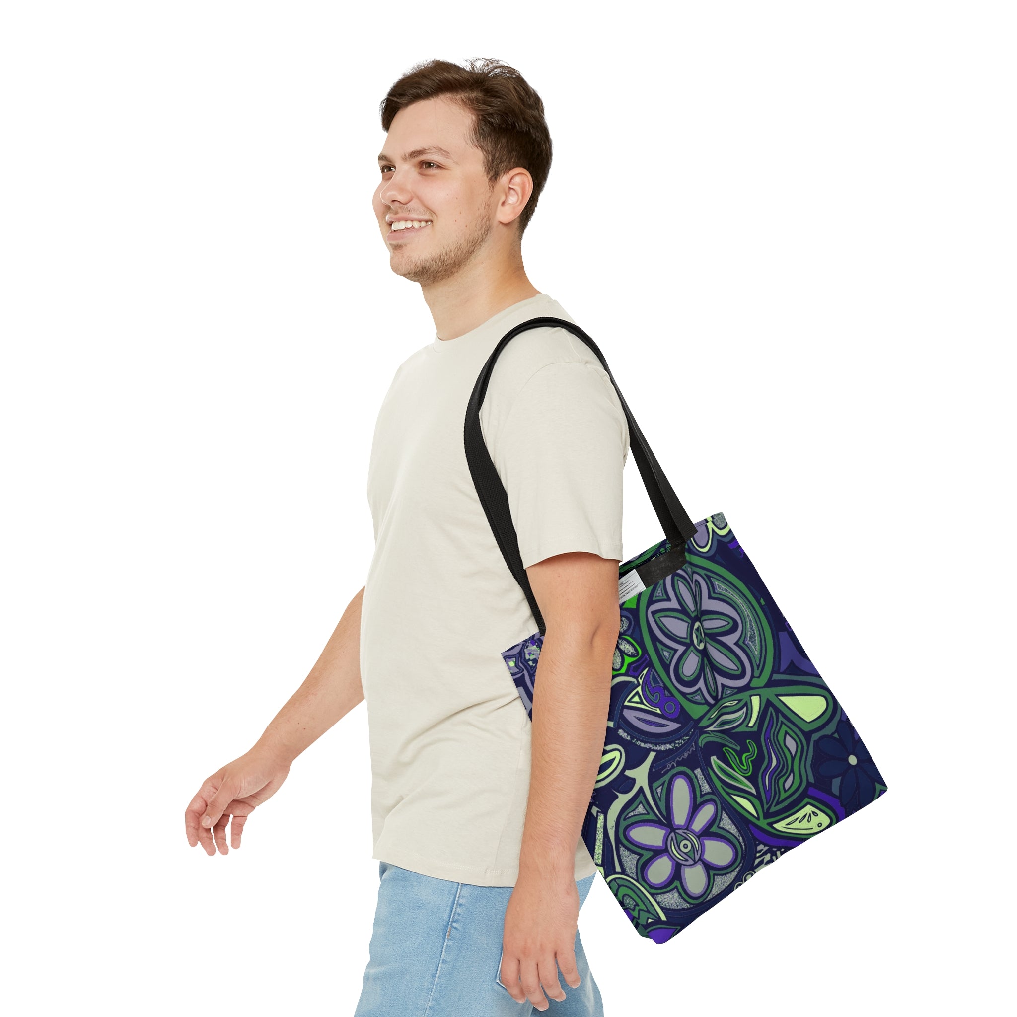 Simply Chaotic -- Tote Bag (7653017845932)