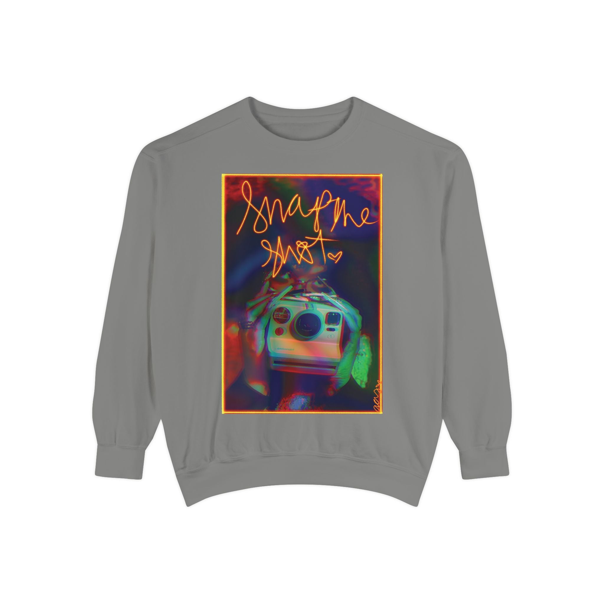 Snap the Shot Sweatshirt 📸 (8300434423980)